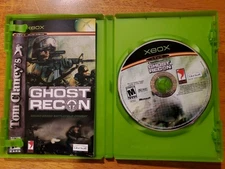 Tom Clancy's Ghost Recon (Microsoft Xbox, 2002)