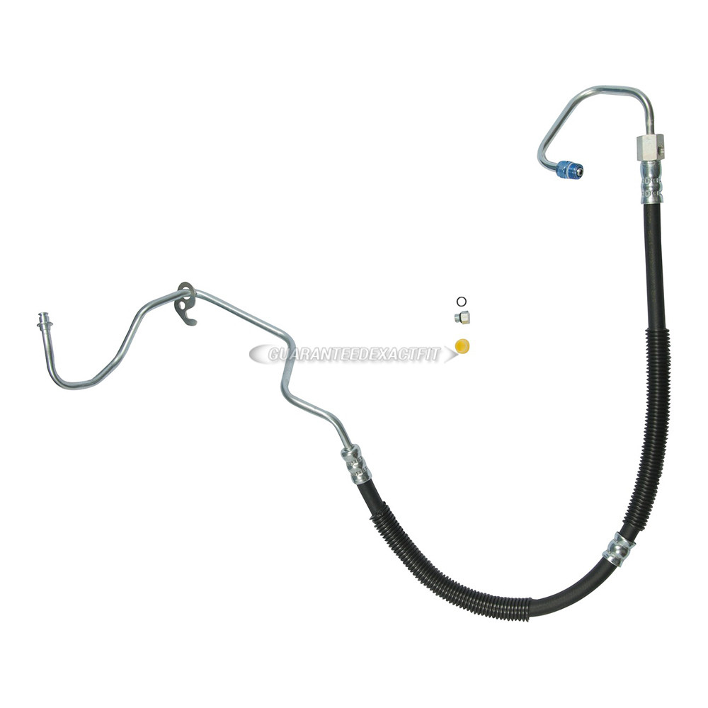 Edelmann Power Steering Pressure Hose For Buick Regal Chrysler TC Maserati