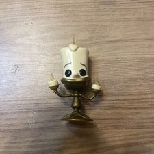 Disney Funko Pop! 93 LUMIERE - Figura Vinilo La Bella y la Bestia - Sin Caja