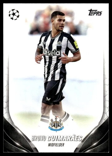 Bruno Guimar Es 2023 Topps Bruno Guimar Es #104