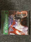 Namco Tekken 3 Greatest Hits PlayStation 1 w/ Manual NTSC-U/C Fighting Martial …