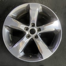 Jeep Polished Grey Grand Cherokee Oem Wheel 20x8.5 2021-2022 Alloy Factory 9287a Jeep Polished Grey Grand Cherokee Oem Wheel 20x8.5 2021-2022 Alloy Factory 9287a