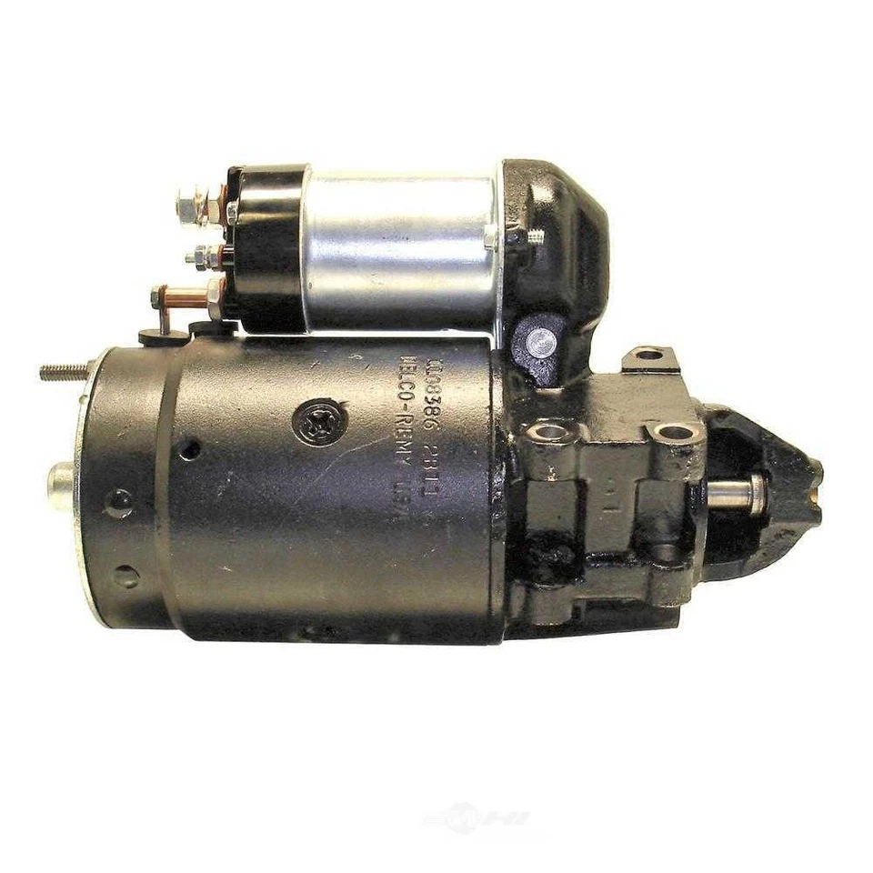 Motor de arranque compatible con 1968-1975 GMC C15/C1500 Suburban, C25/C2500 Suburban, K25/K2500 Foto 4 de 4
