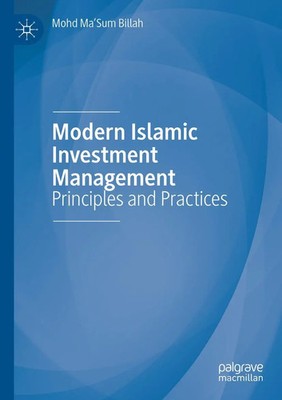 Mohd Ma'Sum Billah | Modern Islamic Investment Management | Taschenbuch (2020)