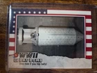 2025 Historic Autographs World War 2 Bat Bomb #142