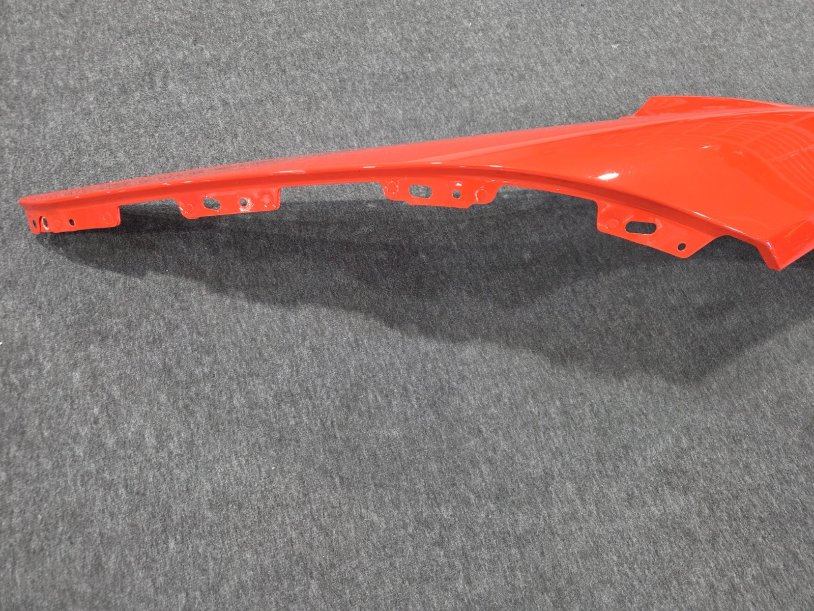McLaren 720S 720 Left Front Driver Side Fender
