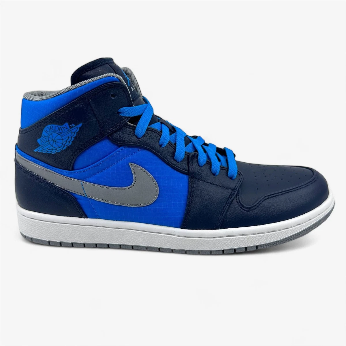 Jordan 1 Phat Obsidian Blue for Sale | Authenticity Guaranteed | eBay