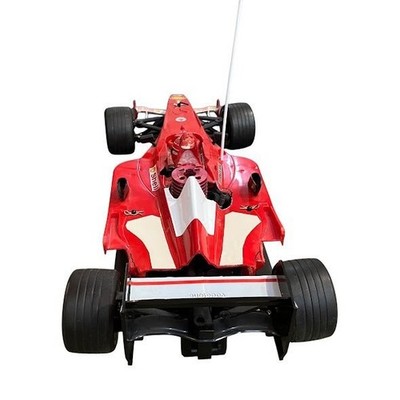 DeAgostini Ferrari F2004 F1 RC 1/8 Schumacher Kyosho Untested Used