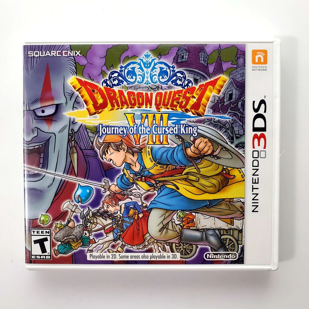 Dragon Quest Viii for sale - eBay