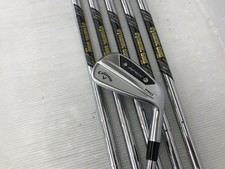Callaway Apex Pro 2024 Iron Set S200 Flex 37.75 Inch D/G Mid 115 Right
