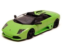 Lamborghini Murcielago Lp 640 Roadster 2007 - Minichamps 1/43