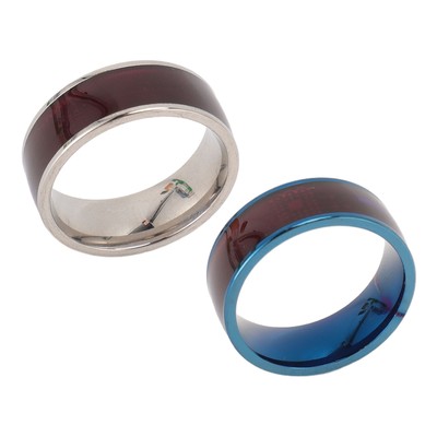 Smart NFC-Ring Leichtgewicht Intelligenter Multifunktionaler Tragbarer Smart CUB