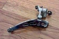 Campagnolo Nuovo Record 3-Hole Braze On Front Derailleur