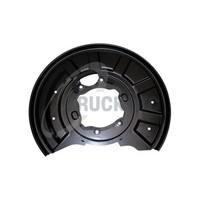Trucktec Automotive Spritzblech Bremsscheibe Hinterachse Rechts Passend FÜR