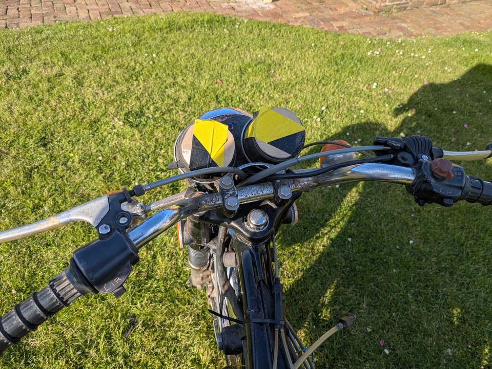 Honda CB200 | eBay UK