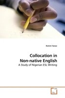 Rotimi Taiwo | Collocation In Non-Native English | Taschenbuch | Englisch