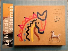 LE MONDE d'HERMES Magazine CATALOGUE Spring Summer 2025 #86 ENGLISH - NEW