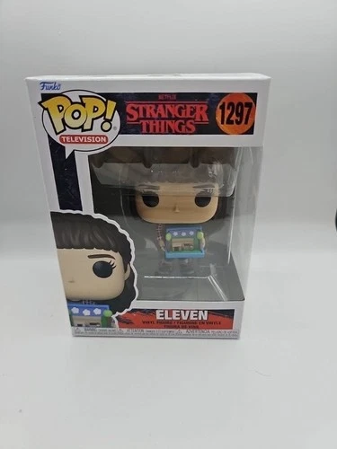 Funko Pop! Vinyl: Stranger Things - Eleven #1297