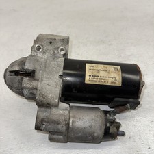 # BMW X1 2014 DIESEL MANUAL STARTER MOTOR 8570238