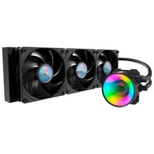 Cooler Master MasterLiquid ML360 Mirror - CPU Liquid Cooling NEW 