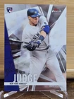 2017 Topps Finest - Aaron Judge #2 (RC)