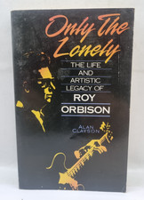 Vintage 1990 Bio  ROY ORBISON ONLY THE LONELY The Life & Artistic Legacy