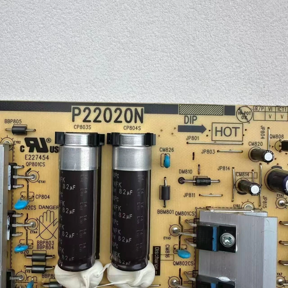 BN44-00976A P22020N_RHS Power Supply Board LS49A950UIN LC49RG90SS 49" - Image 3 of 3