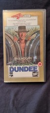 VHS VIDEO CROCODILE DUNDEE