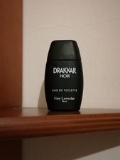 Drakkar Noir Guy Laroche Miniatura Mignon Collezione vintage