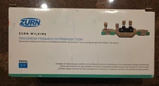Zurn Wilkins 3/4” 34-350XL  Double Check Backflow Preventer Valve