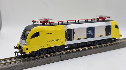 E-Lok Taurus 182 502-5 *PEG*(D) + Ep. V + Piko 47414 + 1:120(TT) + Neu/OVP | Zustand: Neu