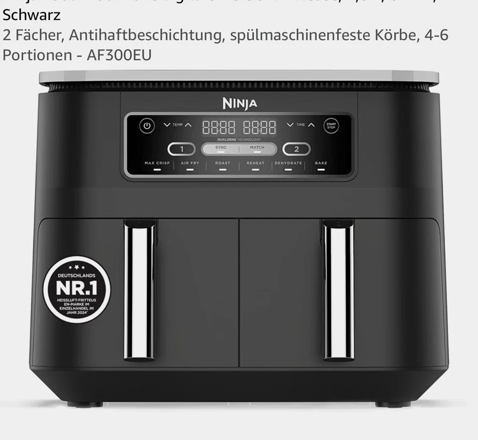 Ninja Foodi AF300, Foto 1 von 5