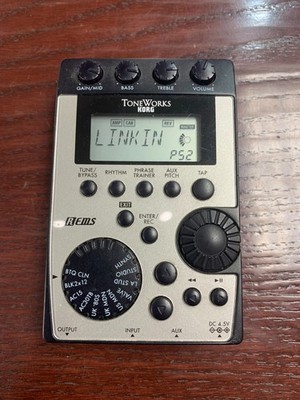 KORG PX4D PANDORA ToneWorks Personal Multi Effects Processor Guitar Bass Japan