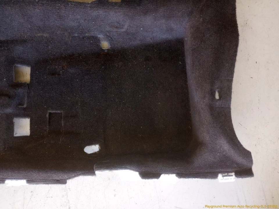 Subaru Legacy SEDAN Complete Front & Rear Floor Liner Carpet Fits 2005-2009 05 Foto 3 de 4