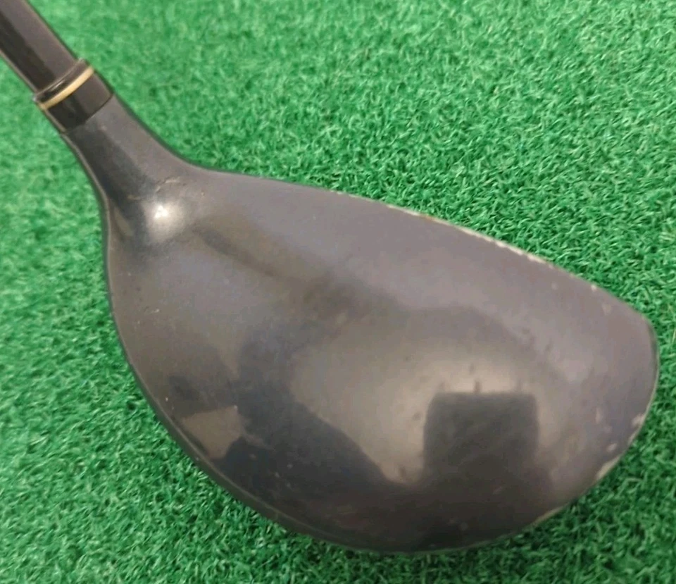 Kasco 55 Super Hyten K2K 4 híbrido 22° varilla de grafito flexión regular 41" 60 g diestro Foto 3 de 4