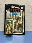 Vintage Star Wars 1983 77-Back LOGRAY EWOK MEDICINE MAN ROTJ MOC