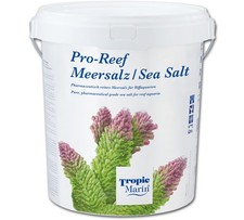 Tropic Marin PRO REEF Meersalz - Hochwertiges Riff und Korallen Meerwasser 10 kg