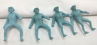 1950's Johnny Tremain Revolutionary War Marx Playset Colonial Figures