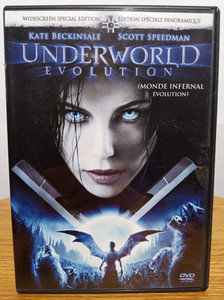 Image of Underworld Evolution (Special Edition, Widescreen) - Movie DVD