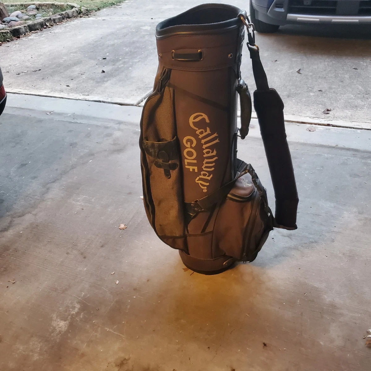 Callaway Golf Brown Bags for sale | eBay