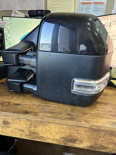  2017-2022 Ford F250 F350 Super Duty Right Mirror Assembly HC3Z-17682-CA OEM