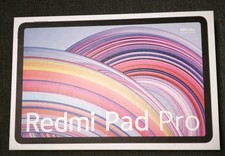 Xiaomi Redmi Pad Pro – 128 GB ROM / 6 GB RAM – Graphite Gray (grau)