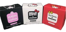 Starface Kuromi Hello Kitty My Melody Limited Edition Hydro-Stars Compact