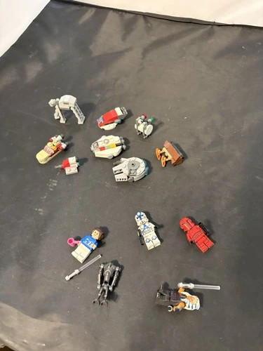 Lego Star Wars Mini Figures