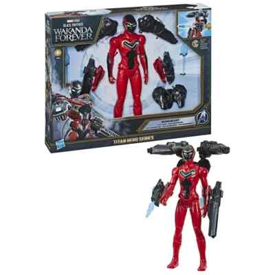 Marvel Studios' Black Panther Wakanda Forever Titan Hero Series Ironheart  NEW