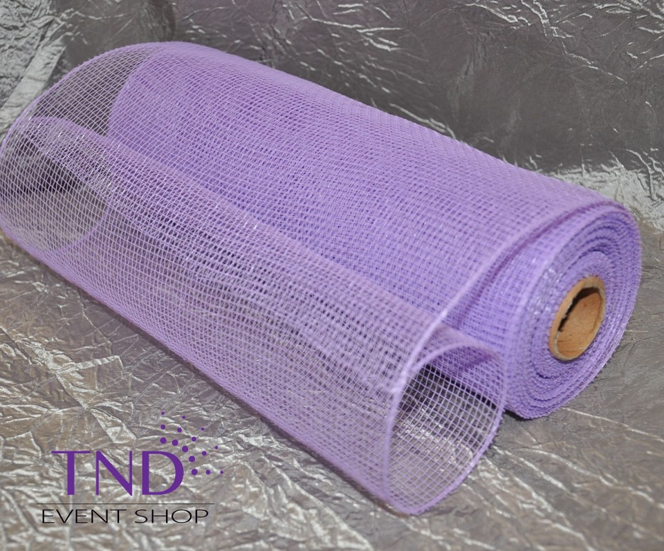 Deco Mesh Wraps 10