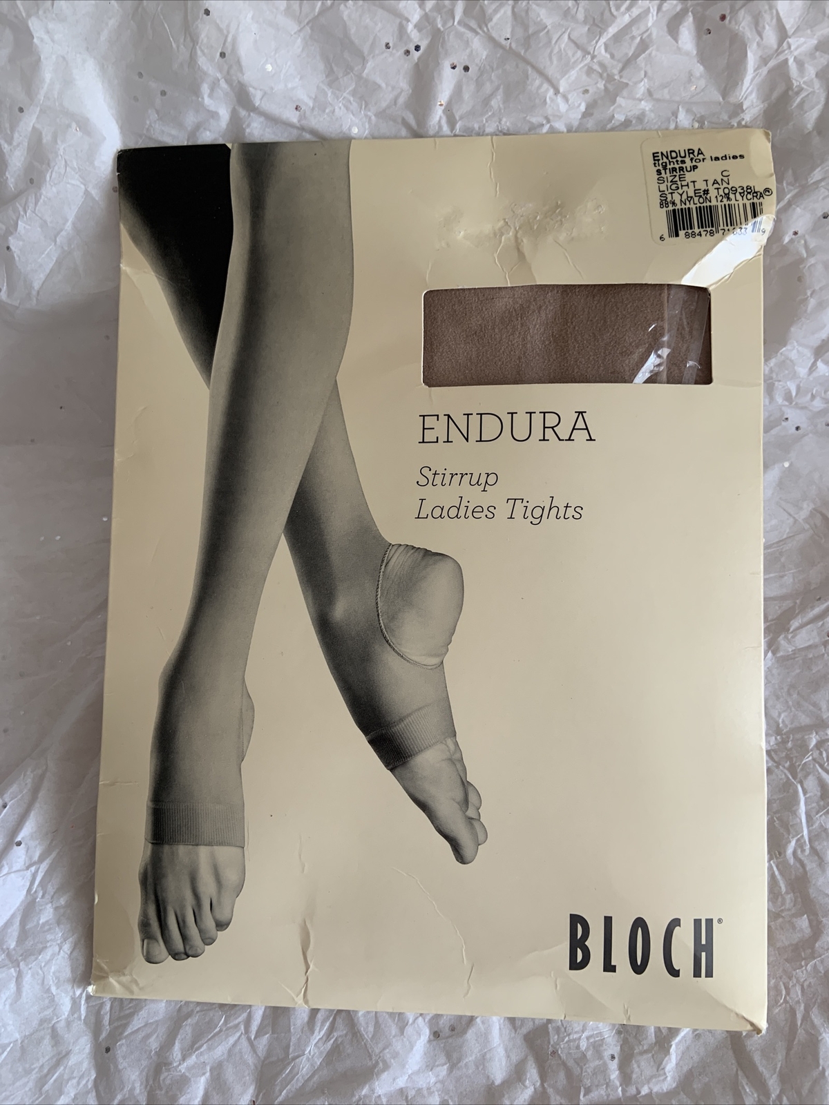 En effektiv blande Den fremmede Bloch Women's Endura Stirrup Ladies Dance Tights Light Tan Size C NEW in Package | eBay En effektiv blande Den fremmede Bloch Women's Endura Stirrup Ladies Dance Tights Light Tan Size C NEW in Package | eBay