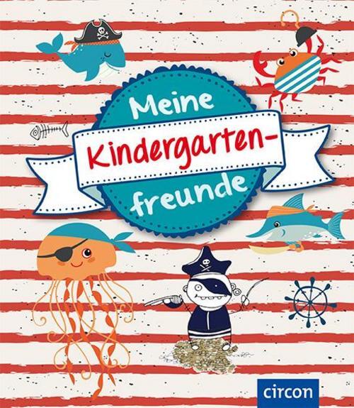Thumbnail - Meine Kindergartenfreunde, Cornelia Giebichenstein
