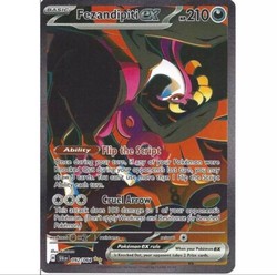 Fezandipiti ex 092/064 Shrouded Fable Special Illustration Rare