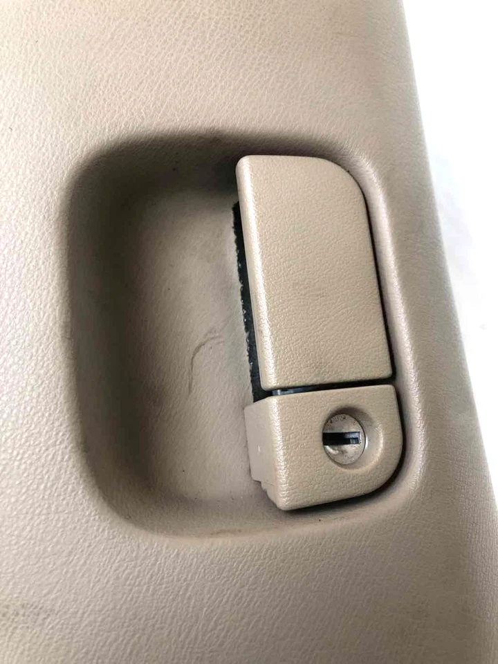 1996 HONDA ACCORD 2.2L 4 Cylinder Glove Box Storage Compartment 77500SV4A000 - Image 2 of 4